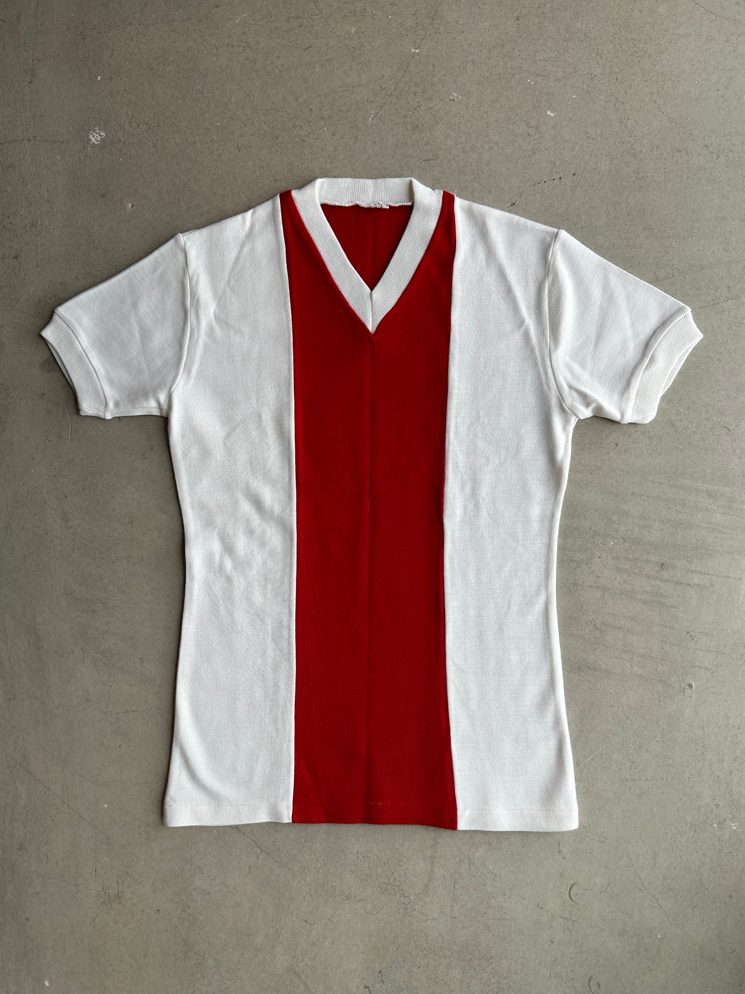 1990s V NECK T-SHIRT