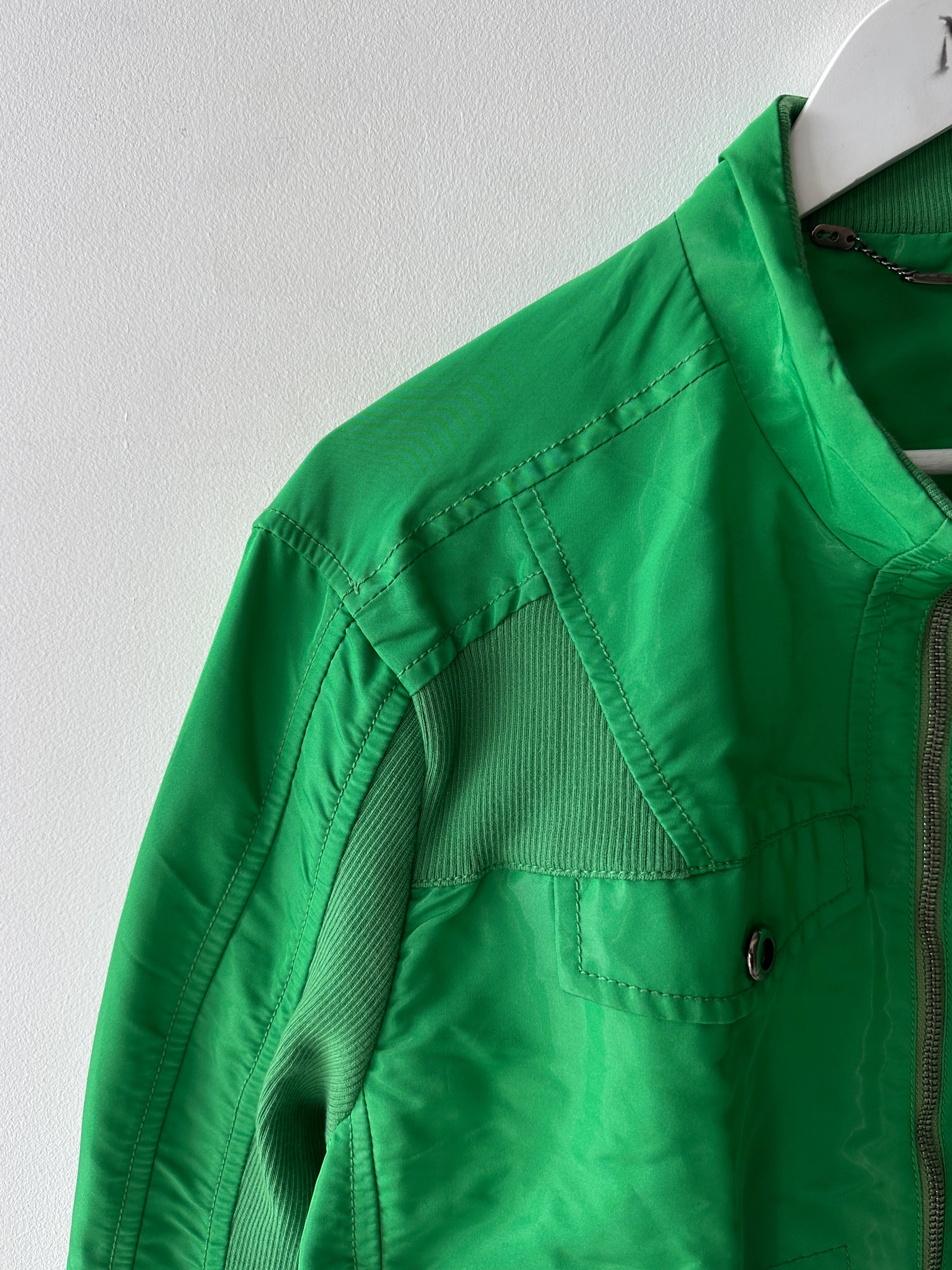 BIKKEMBERGS - S/S 2009 MULTI POCKET TECHNICAL JACKET