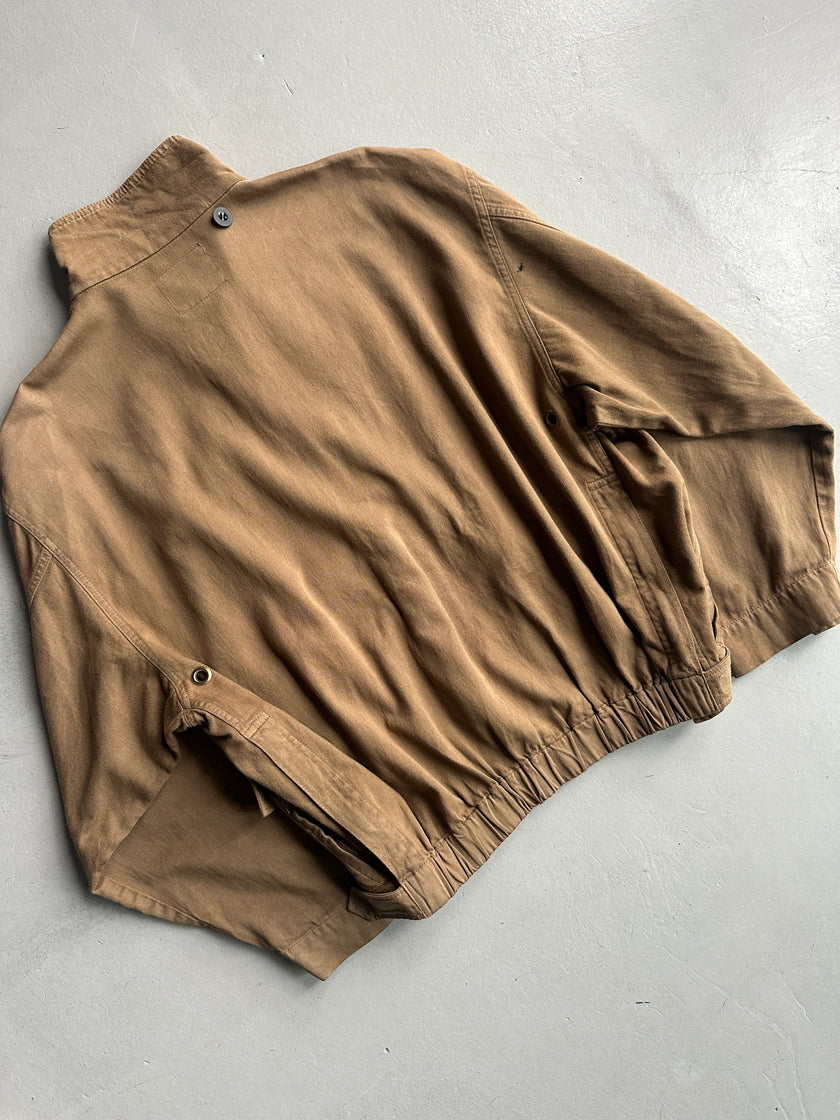 BONEVILLE BY MASSIMO OSTI - 1980s FIELD LIGHT JACKET