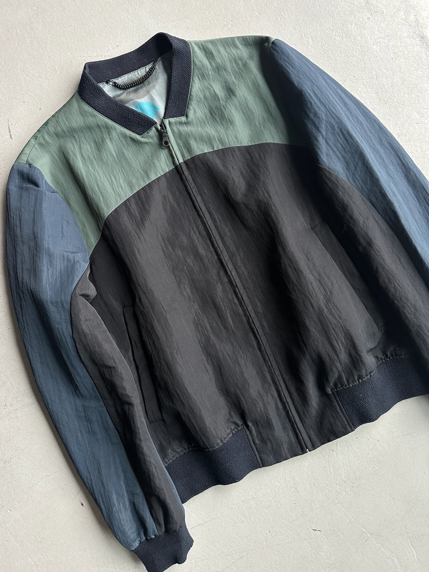 KENZO - 2000s LIGHTWEIGHT BOMBER JACKET