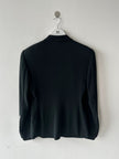 GAETANO NAVARRA - 1990s TAILORED BLAZER WITH PEARL BUTTONS
