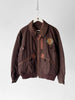 EMPORIO ARMANI F/W 1988-1989 AVIATOR BOMBER JACKET