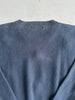 EMPORIO ARMANI - 1990s RAISED KNOT FRONT KNIT JUMPER