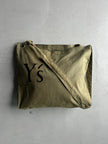 YOHJI YAMAMOTO Y'S - 1990s CANVAS SAC BAG