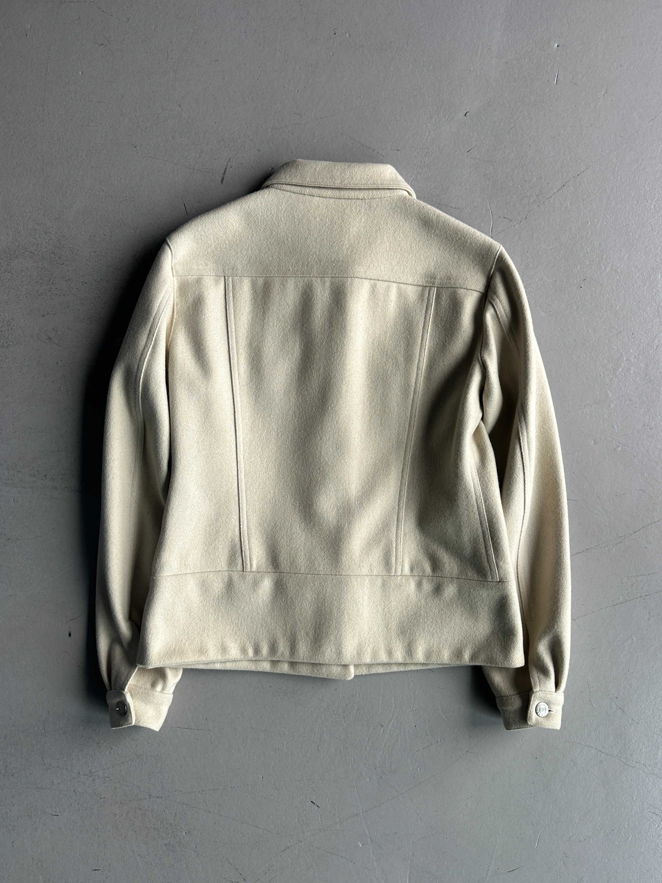 HELMUT LANG - F/W 1996 WOOL 2 POCKET JACKET