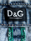 DOLCE & GABBANA - 2006 LOOSE FIT JEANS