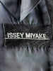 ISSEY MIYAKE - 1990s OVERSIZED BLAZER WITH CONTRASTING STRIPES