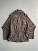 PLEIN SUD - 1990s EXAGGERATED SHAWL COLLAR JACKET