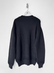 CLAUDE MONTANA - 1980s DROPPED SHOULDERS KNIT JUMPER