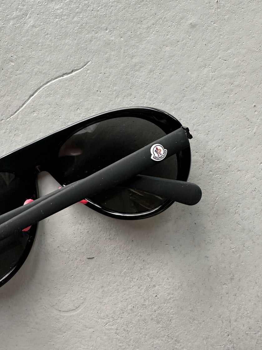 MONCLER - 2000s AVIATOR SUNGLASSES