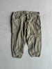 MICHIKO KOSHINO - 2000s BERMUDA CARGO SHORTS