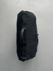 ISSEY MIYAKE IM - 1990s TOP HANDLE NYLON BAG WITH REMOVABLE SHOULDER STRAP