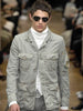 KIMINORI MORISHITA - S/S 2008 LIGHT JACKET WITH GLASSES POUCH