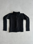 ISSEY MIYAKE - F/W 1999 PLEATED BUTTONED SHIRT