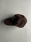 ARMANI JEANS - F/W 1997 EMBROIDERED LOGO FRONT CAP