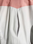 COURRÈGES - 1980s COLOUR BLOCK BOMBER JACKET