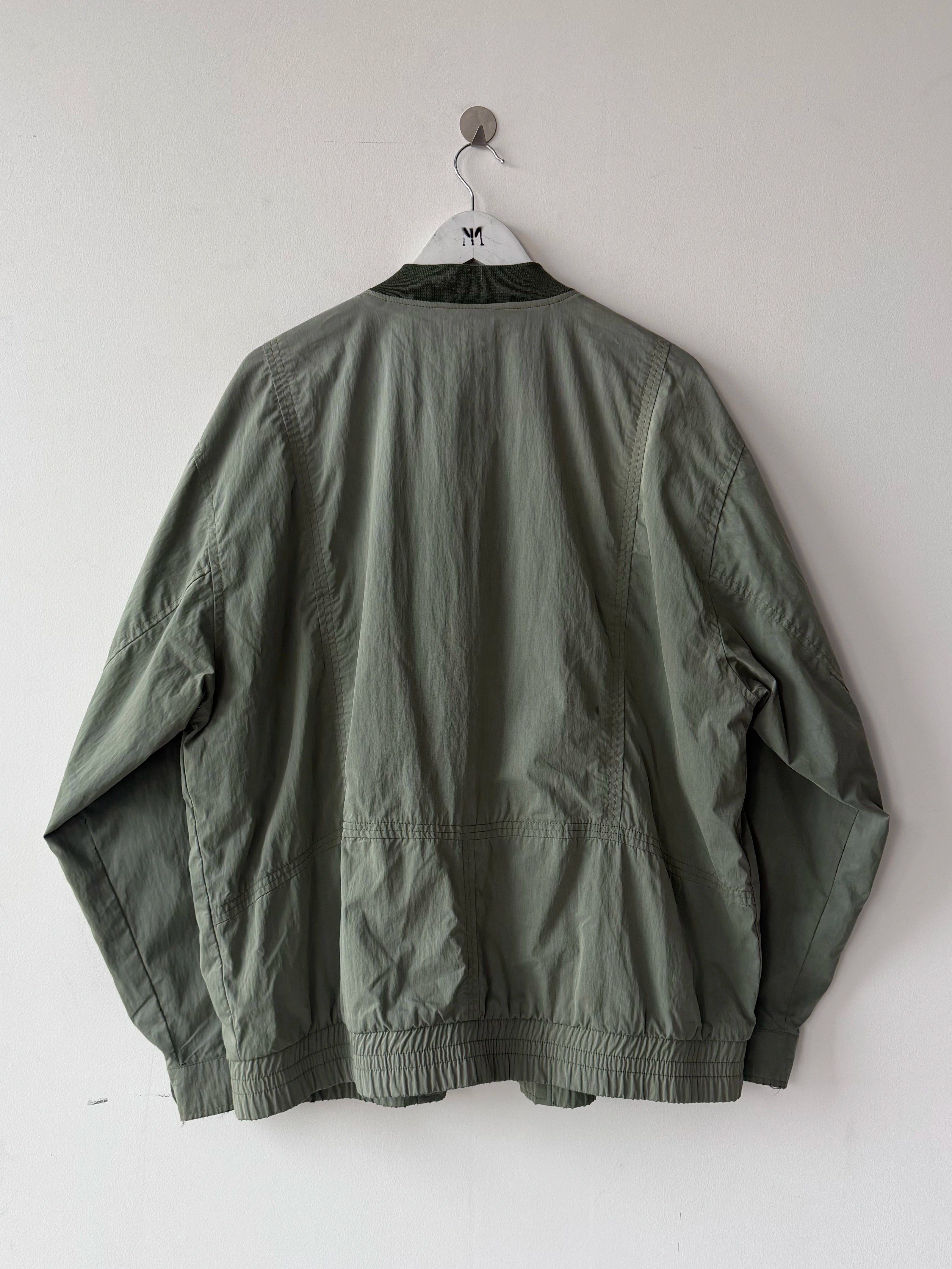 PIERRE CARDIN - 1980s LIGHT BOMBER JACKET