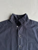 COMME DES GARÇONS- F/W 1990 LONG SLEEVE SHIRT WITH KEY RINGS CLOSURE