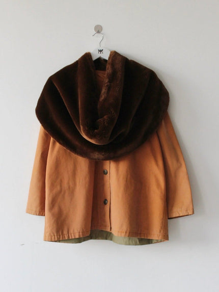 ARMANI JEANS late 1990s SAMPLE JACKET