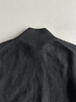 DRIES VAN NOTEN - 2000s BOTTLE NECK KNIT JUMPER