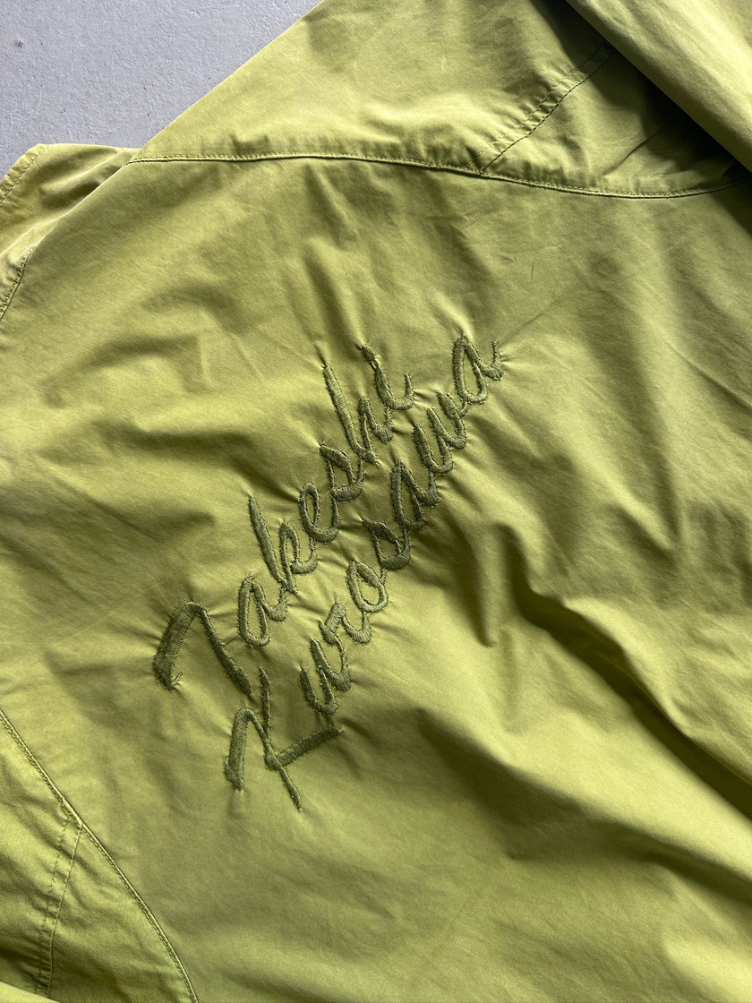 TAKESHY KUROSAWA - 1990s LIGHT BOMBER JACKET