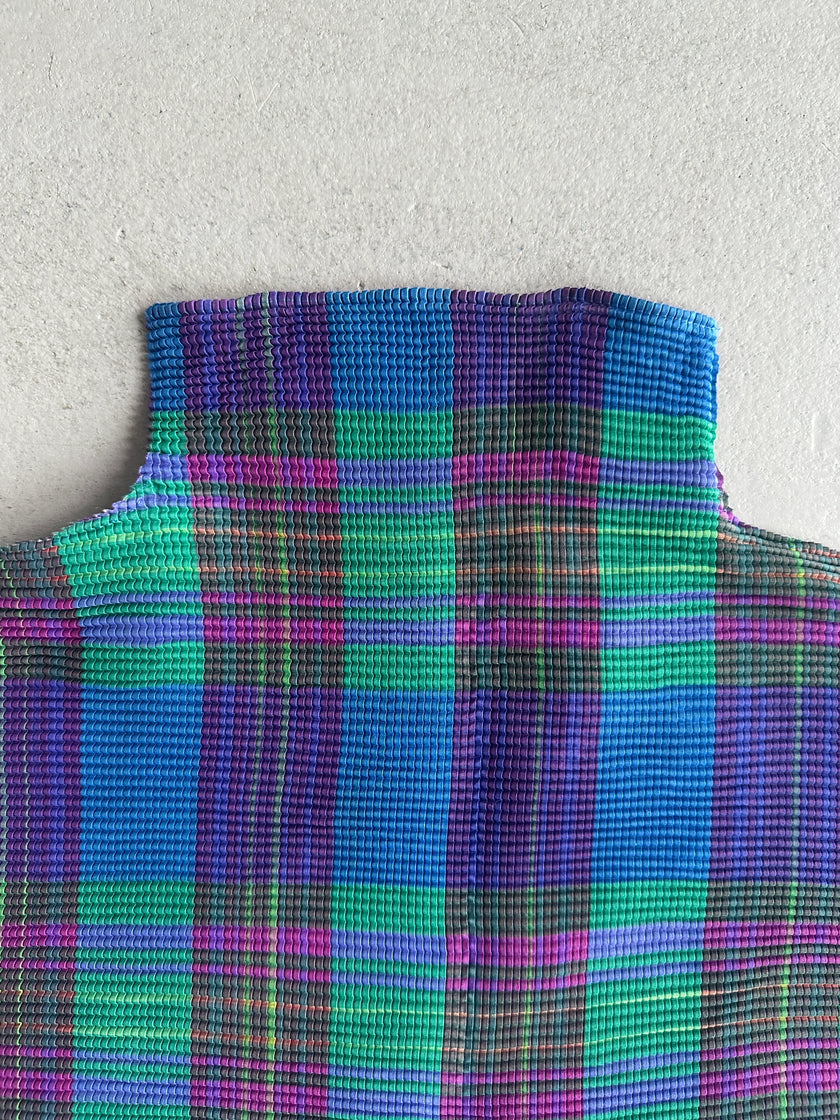 ISSEY MIYAKE ME - F/W 2017 LONG SLEEVE TOP