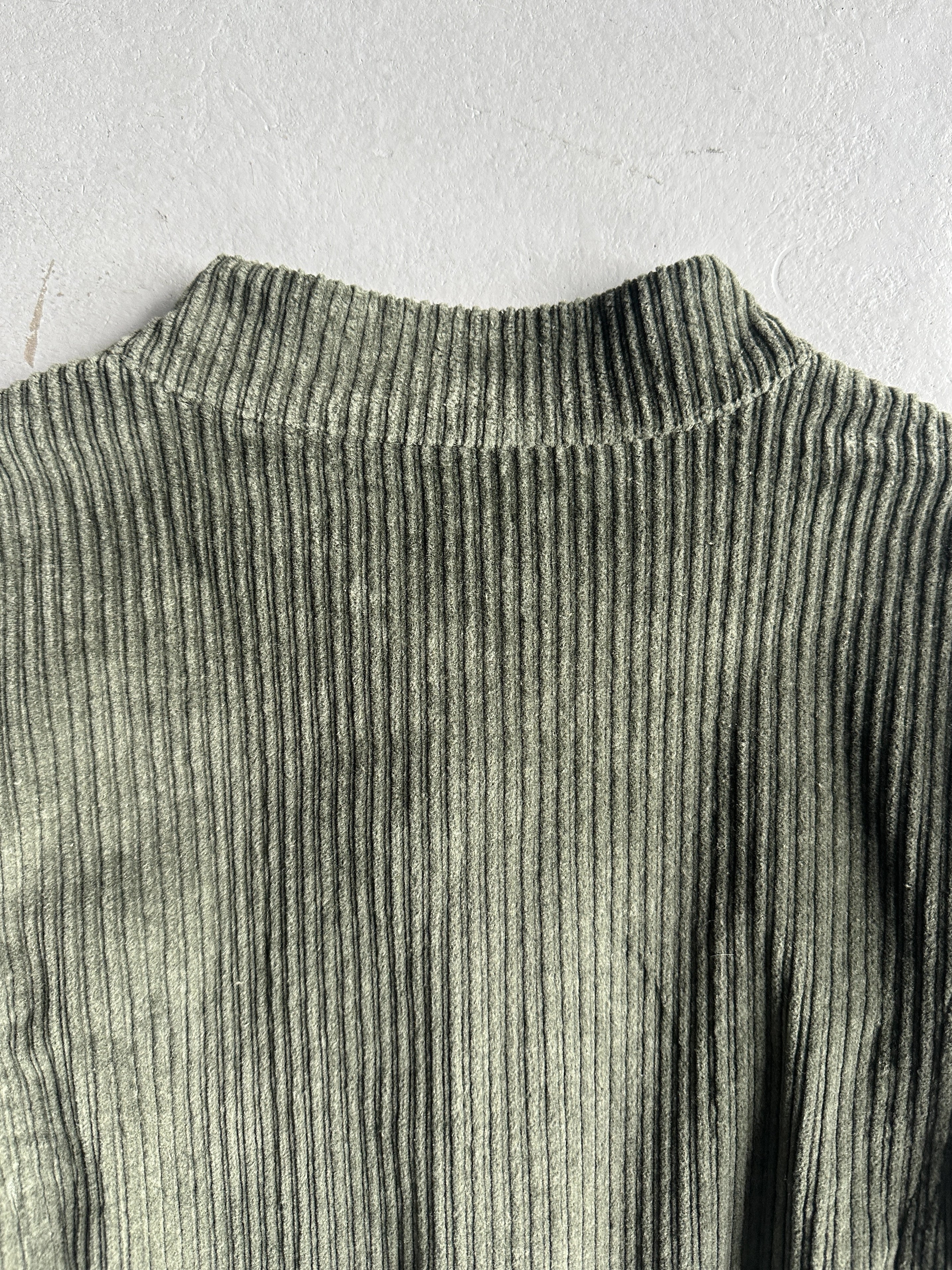 2000s BOXY FIT CORDUROY JACKET