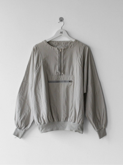 LEVI’S – 1980s TECH ZIP PULLOVER SWEATSHIRT