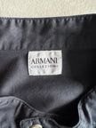 ARMANI COLLEZIONI - 1990s ZIPPED LIGHT JACKET