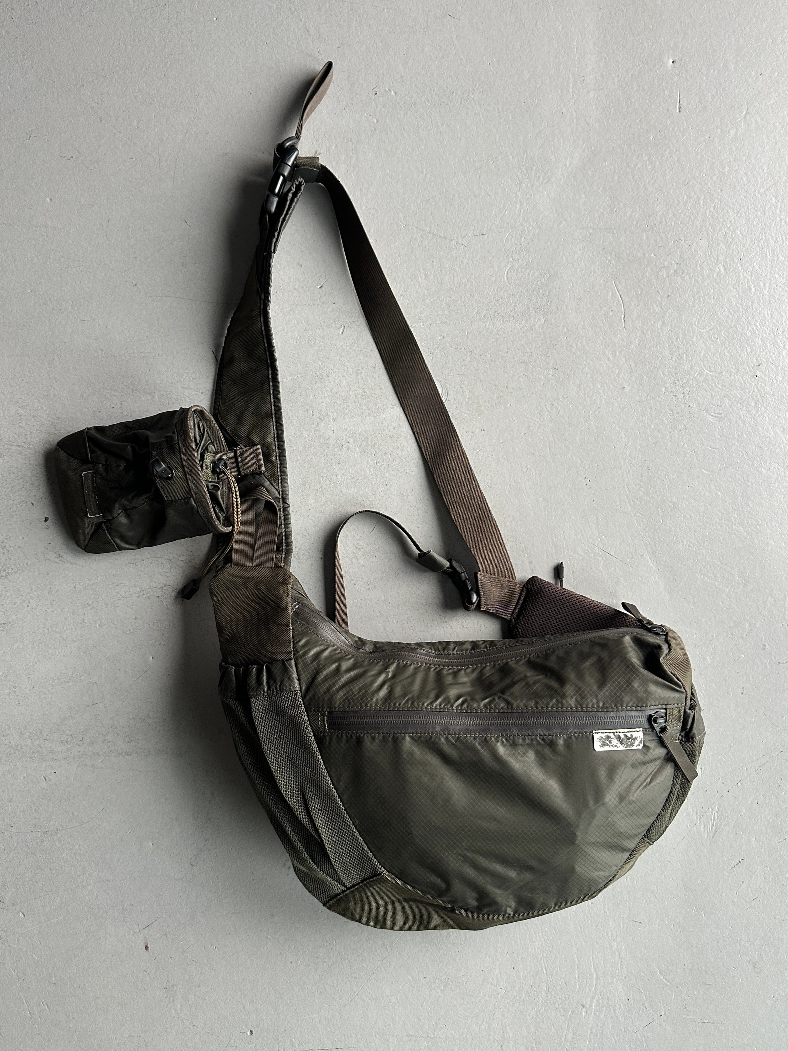 PORTER by YOSHIDA - 2000s NYLON SLING BAG