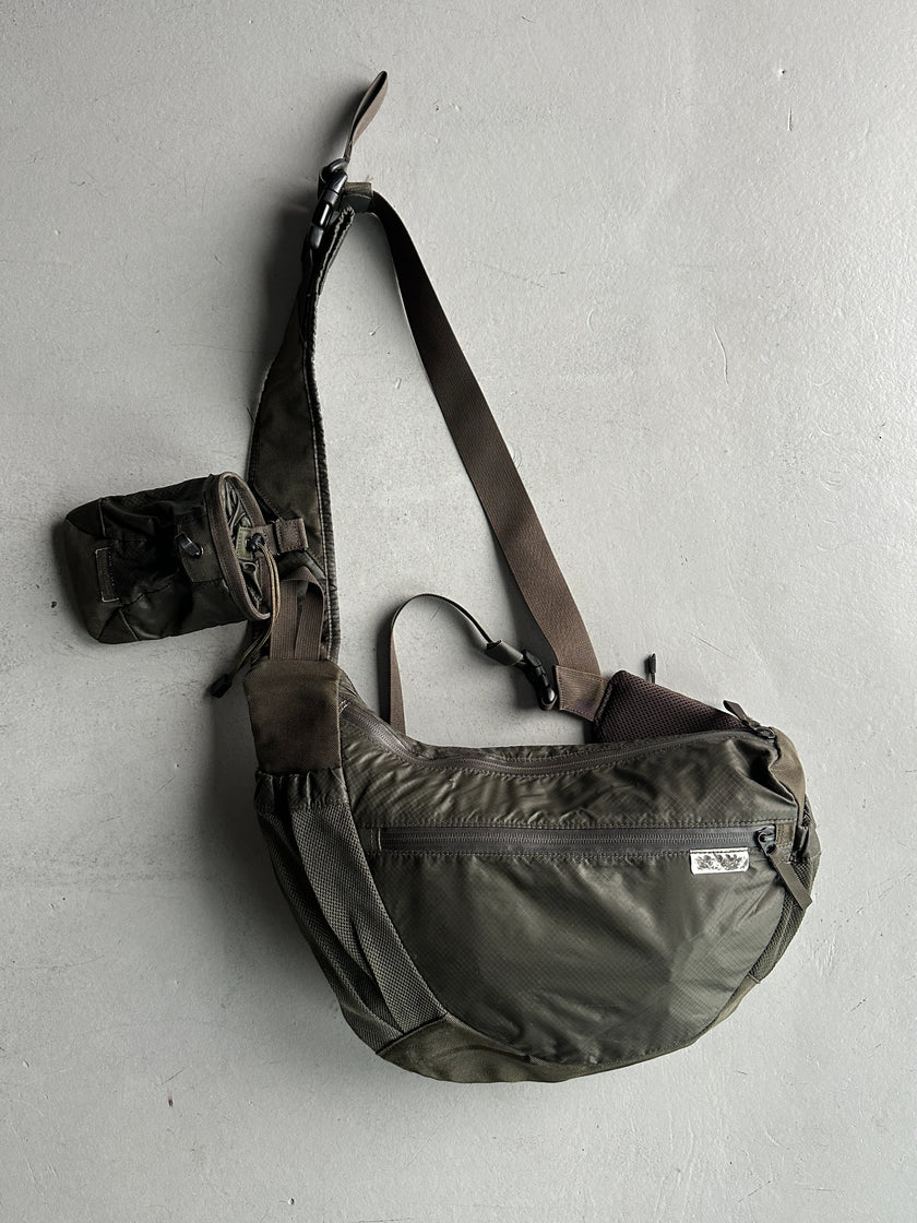 PORTER by YOSHIDA - 2000s NYLON SLING BAG