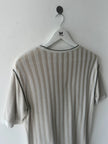 VERSACE - 1990s KNIT T-SHIRT