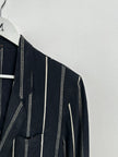 ISSEY MIYAKE - S/S 1983 SASHIKO BLAZER
