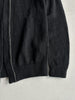 YOHJI YAMAMOTO - A/W 2009 OPEN FRONT KNIT CARDIGAN JUMPER