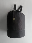 EMPORIO ARMANI - early 1990s OVERSIZED SAILOR DUFFLE BAG
