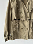 MARITHÉ + FRANÇOIS GIRBAUD - S/S 2011 DECONSTRUCTED BLAZER