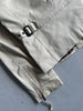 DANIELE ALESSANDRINI - 1990s BOMBER JACKET WITH RIBBED KNIT COLLAR