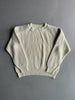 ITALIAN LABEL 1980s BOXY FIT KNIT JUMPER
