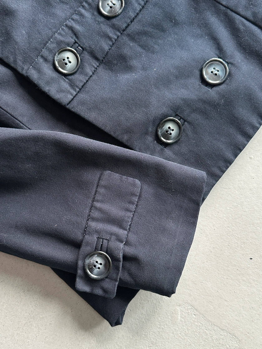 DSQUARED2 - 2000s DOUBLE BREASTED CROP FIT JACKET