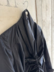 MARITHÉ + FRANÇOIS GIRBAUD - 2000s UTILITY PARACHUTE JACKET