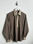 PRADA - early 2000s LONG SLEEVE TECHNICAL SHIRT (Copy)