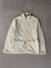 MONCLER- MOCK NECK ZIPPED JACKET