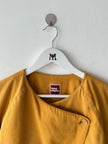 ISSEY MIYAKE - 1970s BOXY FIT ASYMMETRIC FRONT JACKET