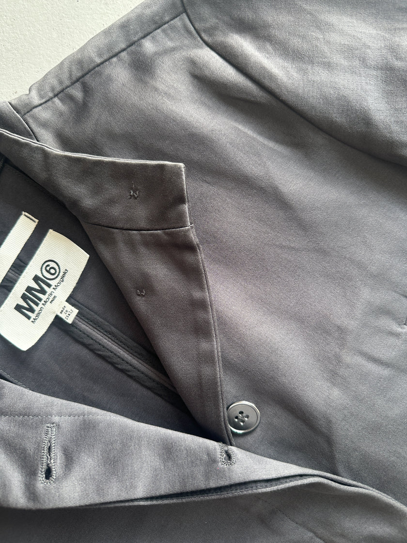 MAISON MARGIELA - S/S 2015 CROPPED FIT LIGHT JACKET