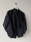 ISSEY MIYAKE - 1980s ASYMMETRICAL FRONT CLOSURE JACKET