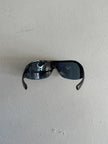 GIORGIO ARMANI -  1990s BIKER SUNGLASSES