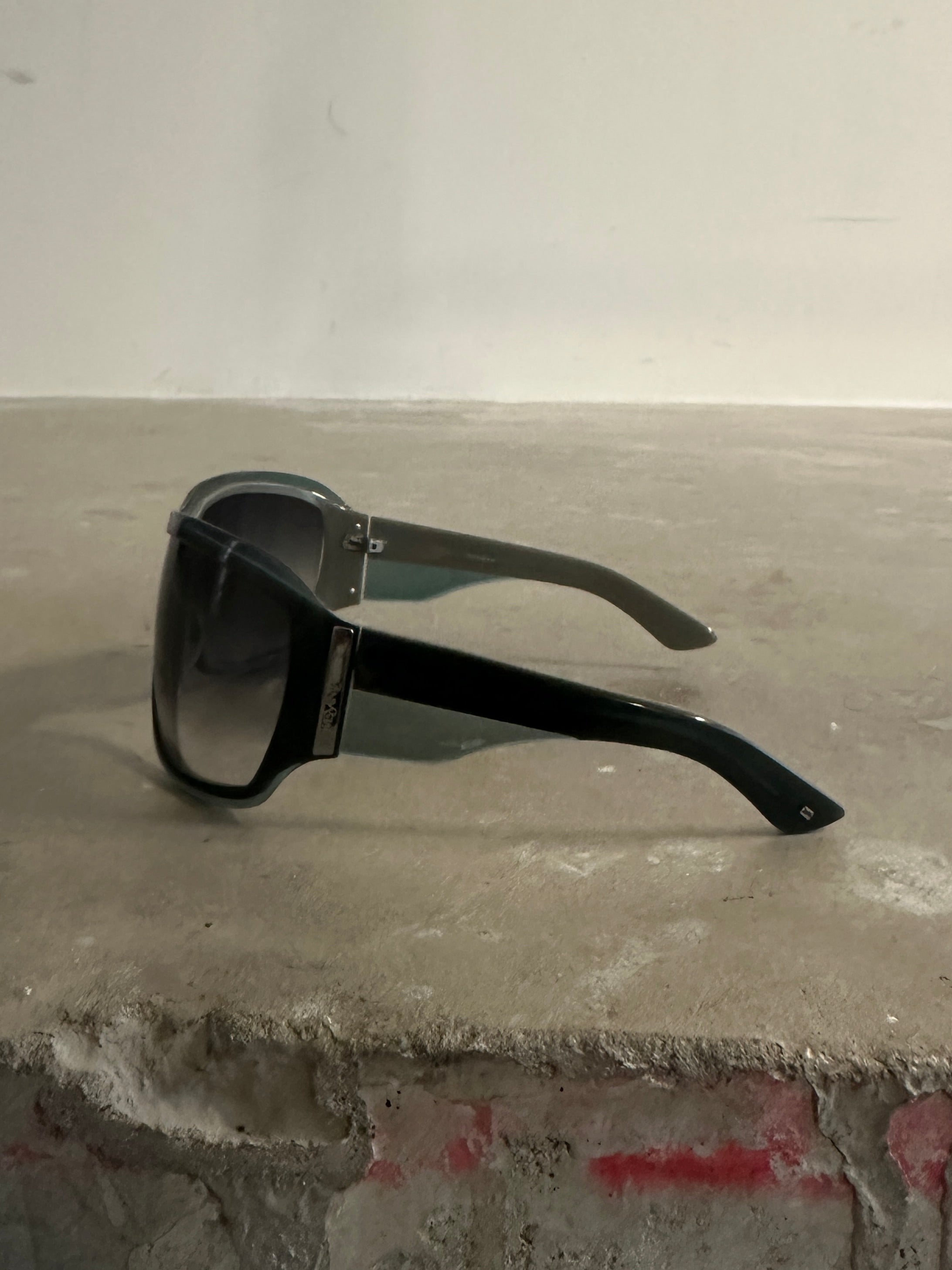 YVES SAINT LAURENT - 2007 MASK SUNGLASSES