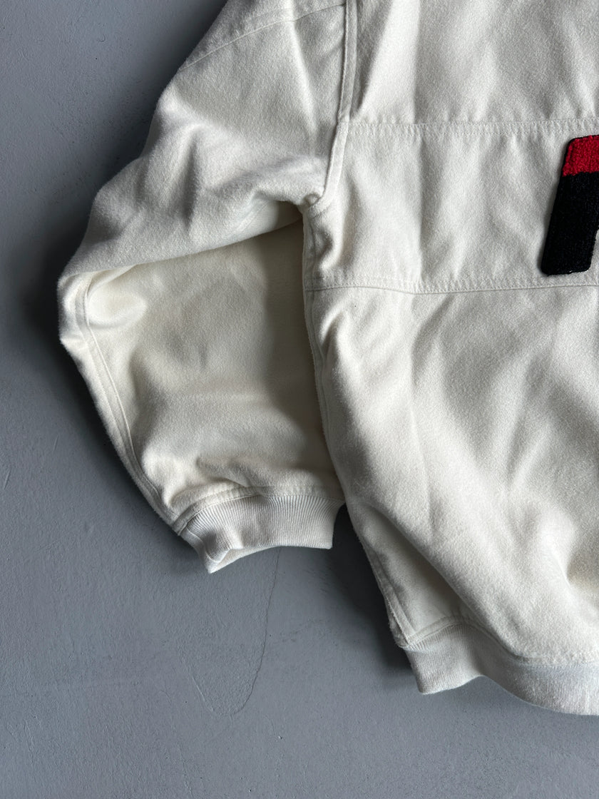 ISSEY MIYAKE IS X TSUMORI CHISATO - 1980s BOMBER JACKET