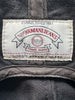 ARMANI JEANS - F/W 1997 EMBROIDERED LOGO FRONT CAP