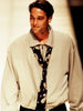 GIORGIO ARMANI - circa 1994/1995 DROPPED SHOULDERS BLOUSON JACKET
